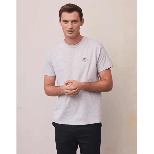 T shirt fruit of sale the loom con logo